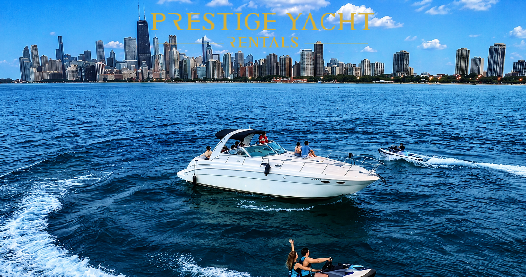 How Prestige Yacht Rentals Runs a 12-Boat Charter Fleet on One Platform