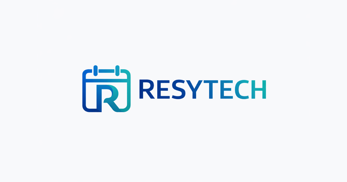 Resytech — All-in-One Booking & Reservation Software